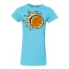 Girls' Fine Jersey Tee Thumbnail
