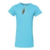 Girls' Fine Jersey Tee Thumbnail