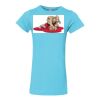 Girls' Fine Jersey Tee Thumbnail