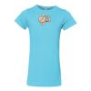 Girls' Fine Jersey Tee Thumbnail