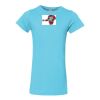 Girls' Fine Jersey Tee Thumbnail