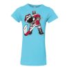 Girls' Fine Jersey Tee Thumbnail