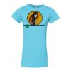 Girls' Fine Jersey Tee Thumbnail