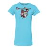 Girls' Fine Jersey Tee Thumbnail