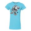 Girls' Fine Jersey Tee Thumbnail