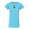 Girls' Fine Jersey Tee Thumbnail