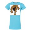 Girls' Fine Jersey Tee Thumbnail