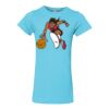 Girls' Fine Jersey Tee Thumbnail
