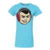 Girls' Fine Jersey Tee Thumbnail