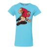 Girls' Fine Jersey Tee Thumbnail