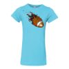 Girls' Fine Jersey Tee Thumbnail