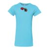 Girls' Fine Jersey Tee Thumbnail