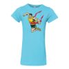 Girls' Fine Jersey Tee Thumbnail