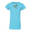 Girls' Fine Jersey Tee Thumbnail