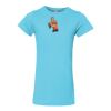 Girls' Fine Jersey Tee Thumbnail