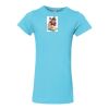 Girls' Fine Jersey Tee Thumbnail