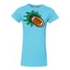 Girls' Fine Jersey Tee Thumbnail