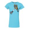 Girls' Fine Jersey Tee Thumbnail