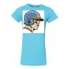 Girls' Fine Jersey Tee Thumbnail