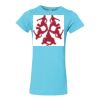 Girls' Fine Jersey Tee Thumbnail