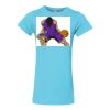 Girls' Fine Jersey Tee Thumbnail
