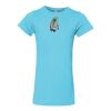 Girls' Fine Jersey Tee Thumbnail