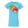 Girls' Fine Jersey Tee Thumbnail