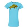 Girls' Fine Jersey Tee Thumbnail