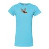 Girls' Fine Jersey Tee Thumbnail