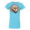 Girls' Fine Jersey Tee Thumbnail