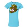 Girls' Fine Jersey Tee Thumbnail
