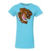 Girls' Fine Jersey Tee Thumbnail