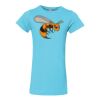 Girls' Fine Jersey Tee Thumbnail