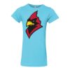 Girls' Fine Jersey Tee Thumbnail