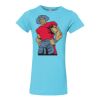 Girls' Fine Jersey Tee Thumbnail