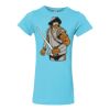 Girls' Fine Jersey Tee Thumbnail
