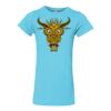Girls' Fine Jersey Tee Thumbnail