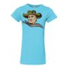 Girls' Fine Jersey Tee Thumbnail