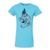Girls' Fine Jersey Tee Thumbnail