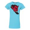 Girls' Fine Jersey Tee Thumbnail