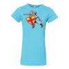 Girls' Fine Jersey Tee Thumbnail