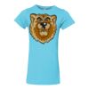 Girls' Fine Jersey Tee Thumbnail