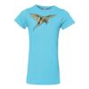 Girls' Fine Jersey Tee Thumbnail