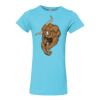 Girls' Fine Jersey Tee Thumbnail