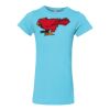 Girls' Fine Jersey Tee Thumbnail