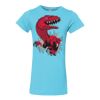 Girls' Fine Jersey Tee Thumbnail