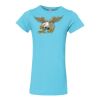 Girls' Fine Jersey Tee Thumbnail