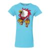 Girls' Fine Jersey Tee Thumbnail