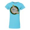 Girls' Fine Jersey Tee Thumbnail