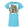 Girls' Fine Jersey Tee Thumbnail